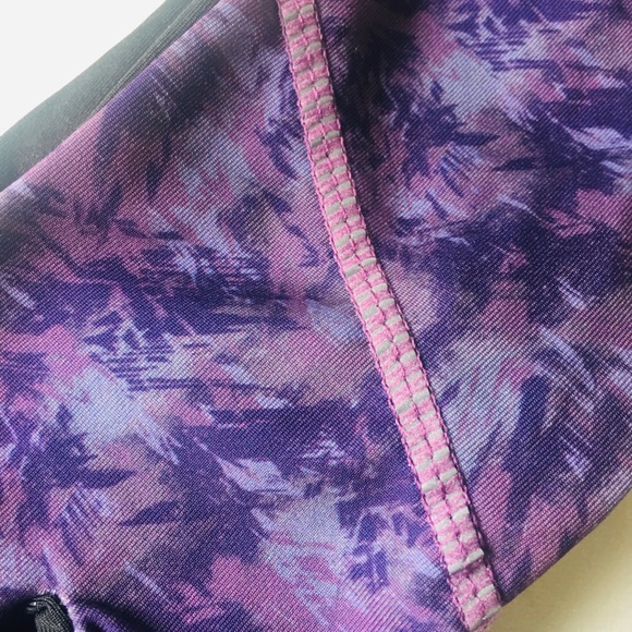 💜 NWT Ladies Medium Purple Running Gloves 💜 - Picture 3 of 7